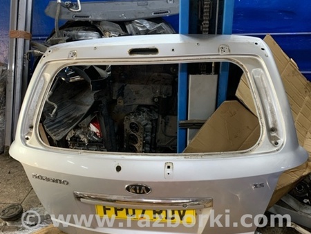 ФОТО Крышка багажника для KIA Sorento Киев