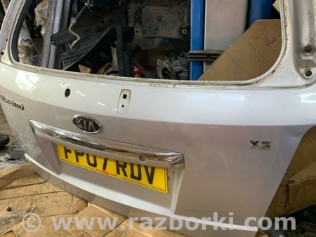 ФОТО Крышка багажника для KIA Sorento Киев