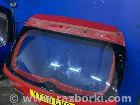 ФОТО Крышка багажника со стеклом для Subaru Impreza GD/GG Киев