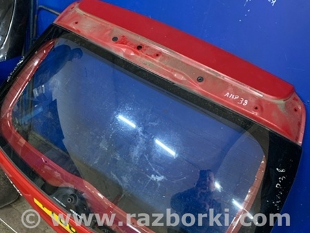 ФОТО Крышка багажника со стеклом для Subaru Impreza GD/GG Киев