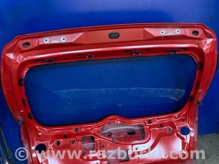 ФОТО Крышка багажника со стеклом для Subaru Impreza GD/GG Киев