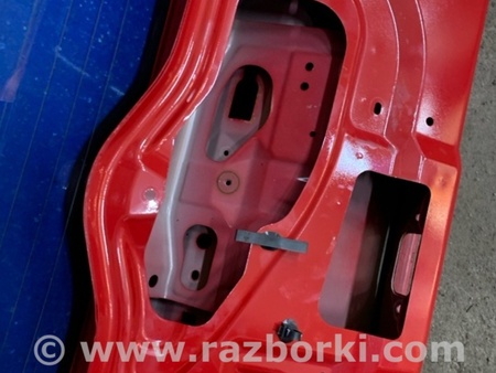 ФОТО Крышка багажника со стеклом для Subaru Impreza GD/GG Киев