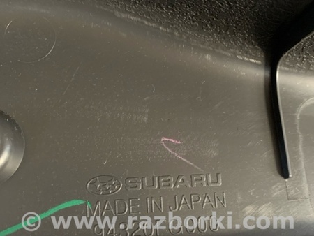 ФОТО Обшивка крышки багажника для Subaru Impreza GD/GG Киев