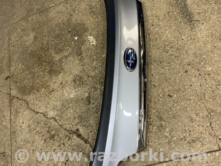 ФОТО Накладка крышки багажника для Subaru Legacy (все модели) Киев