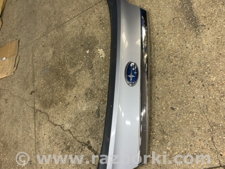 ФОТО Накладка крышки багажника для Subaru Legacy (все модели) Киев