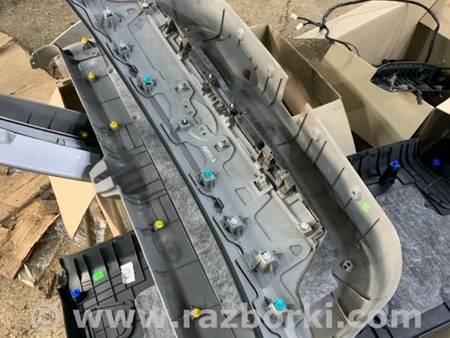 ФОТО Накладка крышки багажника для Subaru Legacy (все модели) Киев