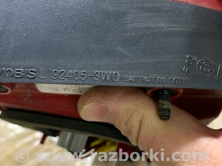 ФОТО Фара для KIA Sportage SL (2010-2015) Киев
