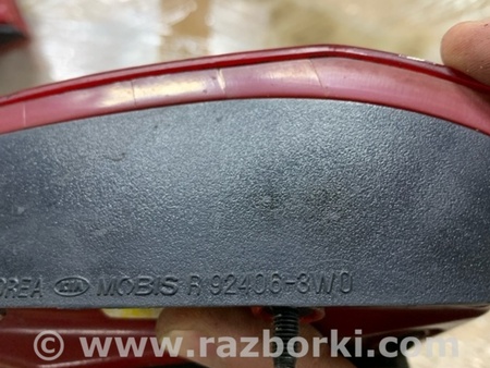 ФОТО Фара для KIA Sportage SL (2010-2015) Киев