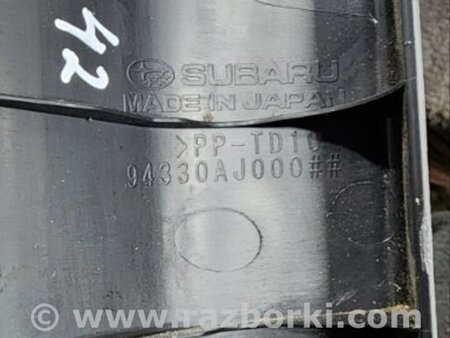 ФОТО Обшивка крышки багажника для Subaru Legacy (все модели) Киев