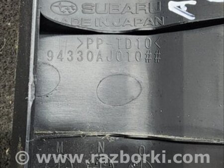 ФОТО Обшивка крышки багажника для Subaru Legacy (все модели) Киев
