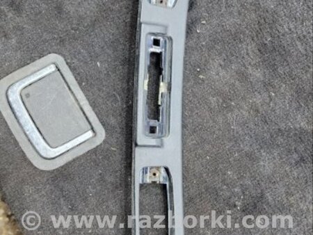 ФОТО Накладка крышки багажника для KIA Sportage SL (2010-2015) Киев