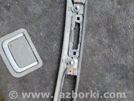 ФОТО Накладка крышки багажника для KIA Sportage SL (2010-2015) Киев