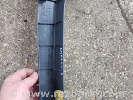 ФОТО Обшивка крышки багажника для Subaru Impreza GD/GG Киев