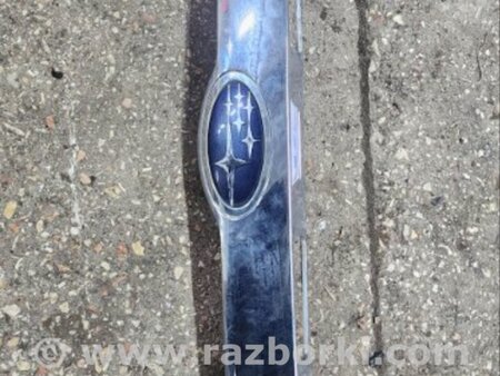 ФОТО Накладка крышки багажника для Subaru Impreza GD/GG Киев
