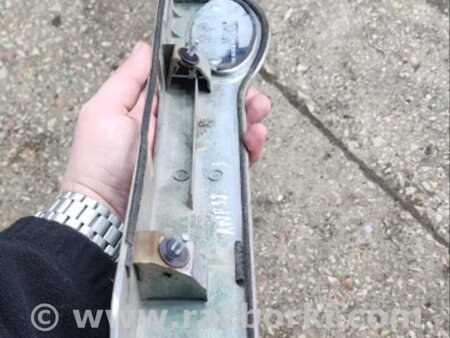 ФОТО Накладка крышки багажника для Subaru Impreza GD/GG Киев