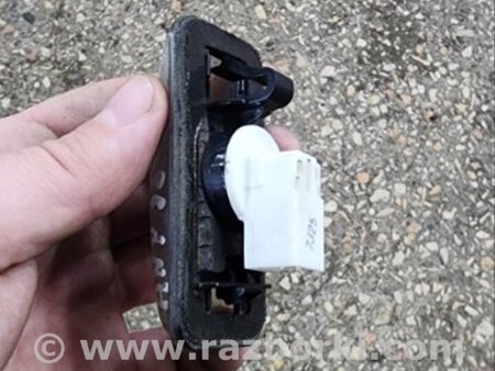 ФОТО Подсветка номера для Subaru Impreza GD/GG Киев