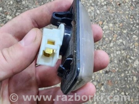 ФОТО Подсветка номера для Subaru Impreza GD/GG Киев