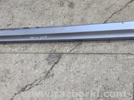 ФОТО Накладка на порог для Subaru Legacy (все модели) Киев