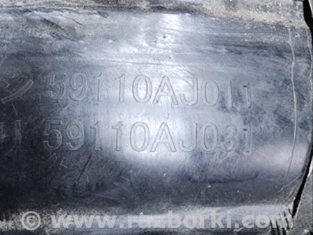 ФОТО Подкрылок для Subaru Legacy (все модели) Киев