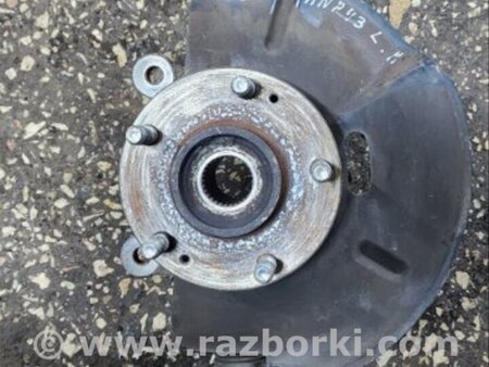 ФОТО Поворотный кулак для KIA Sportage SL (2010-2015) Киев