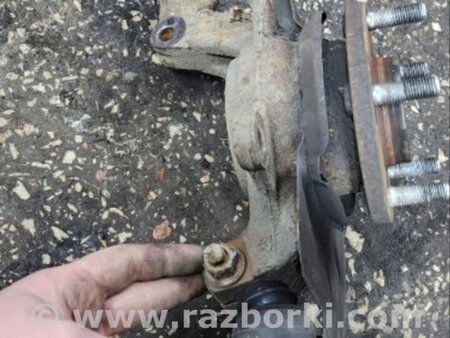 ФОТО Поворотный кулак для KIA Sportage SL (2010-2015) Киев