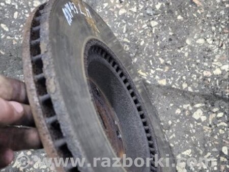 ФОТО Тормозной диск для KIA Sportage SL (2010-2015) Киев