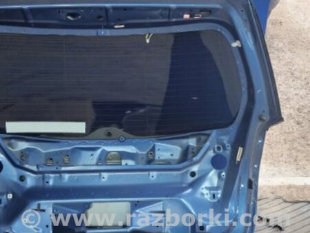 ФОТО Крышка багажника со стеклом для Subaru Outback Киев