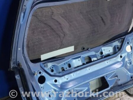 ФОТО Крышка багажника со стеклом для Subaru Outback Киев