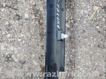 ФОТО Накладка крышки багажника для Subaru Outback Киев