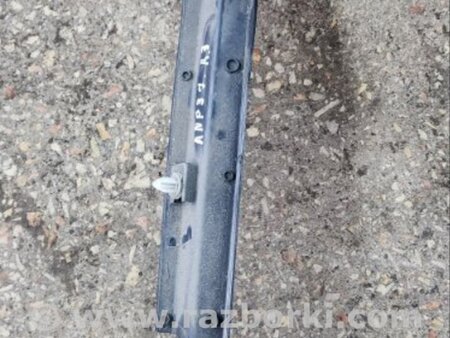 ФОТО Накладка крышки багажника для Subaru Outback Киев