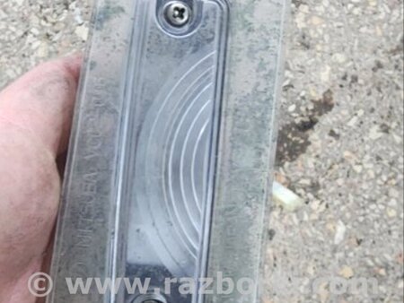 ФОТО Подсветка номера для Subaru Outback Киев