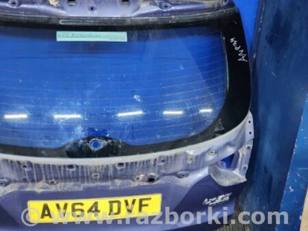 ФОТО Крышка багажника со стеклом для Hyundai ix35 Tucson Киев