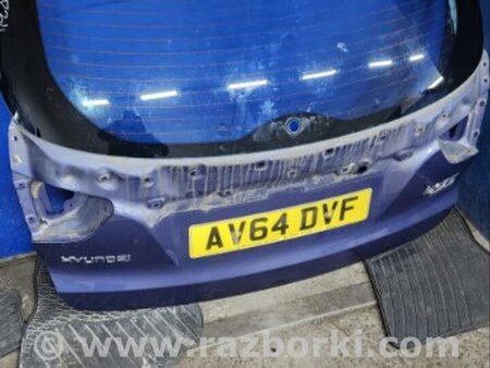 ФОТО Крышка багажника со стеклом для Hyundai ix35 Tucson Киев