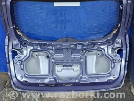 ФОТО Крышка багажника со стеклом для Hyundai ix35 Tucson Киев