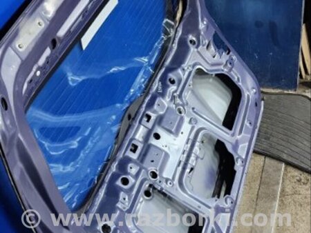 ФОТО Крышка багажника со стеклом для Hyundai ix35 Tucson Киев