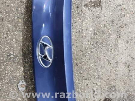 ФОТО Накладка крышки багажника для Hyundai ix35 Tucson Киев