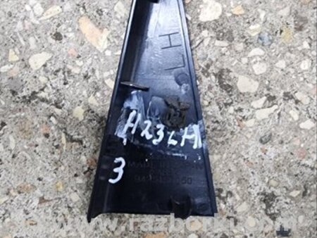 ФОТО Накладка кузова для Subaru Forester SG Киев