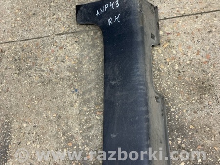ФОТО Накладка на порог для KIA Sportage SL (2010-2015) Киев