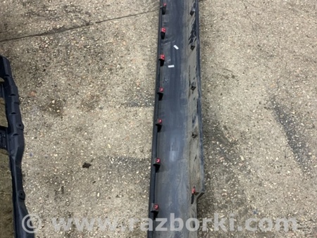ФОТО Накладка на порог для KIA Sportage SL (2010-2015) Киев