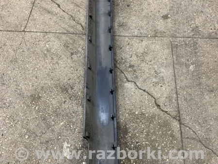 ФОТО Накладка на порог для KIA Sportage SL (2010-2015) Киев