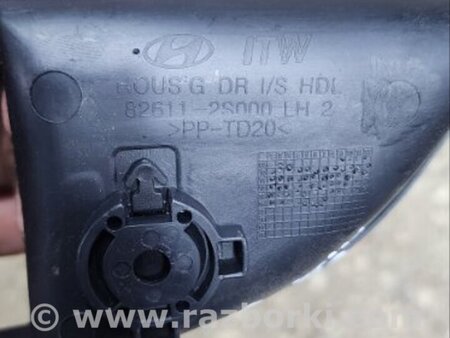 ФОТО Накладка кузова для Hyundai ix35 Tucson Киев