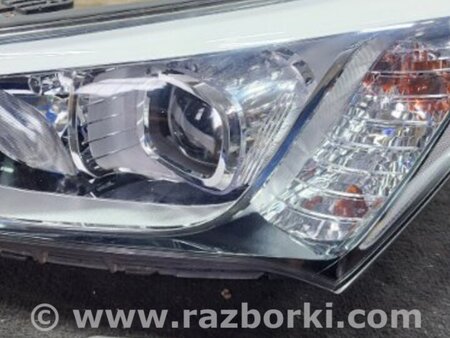 ФОТО Фара для Hyundai Santa Fe Киев