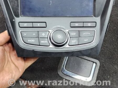ФОТО Магнитола для Hyundai Santa Fe Киев