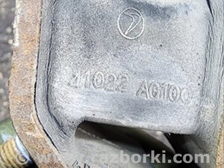 ФОТО Подушка КПП для Subaru Outback Киев