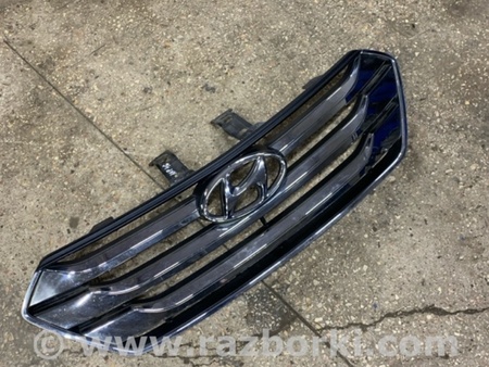 ФОТО Решетка радиатора для Hyundai Santa Fe Киев