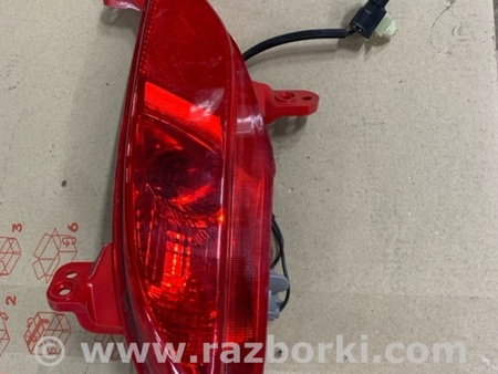 ФОТО Катафот бампера для Hyundai Santa Fe Киев