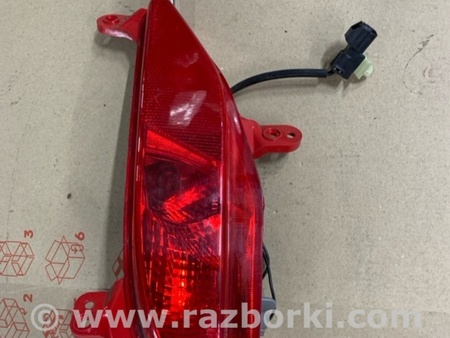 ФОТО Катафот бампера для Hyundai Santa Fe Киев