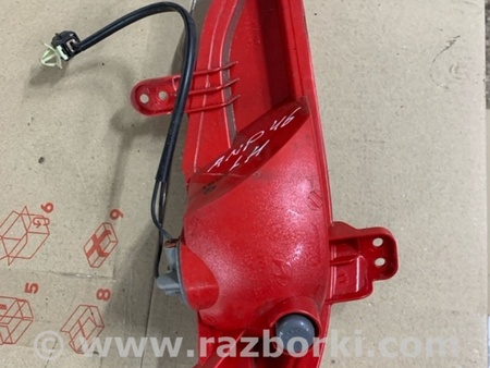 ФОТО Катафот бампера для Hyundai Santa Fe Киев