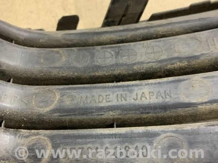 ФОТО Накладка на бампер для Subaru Legacy (все модели) Киев