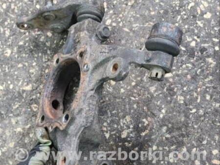 ФОТО Поворотный кулак для Hyundai Santa Fe Киев